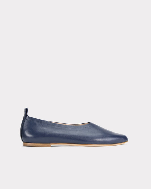 The Foundation Flat - Navy