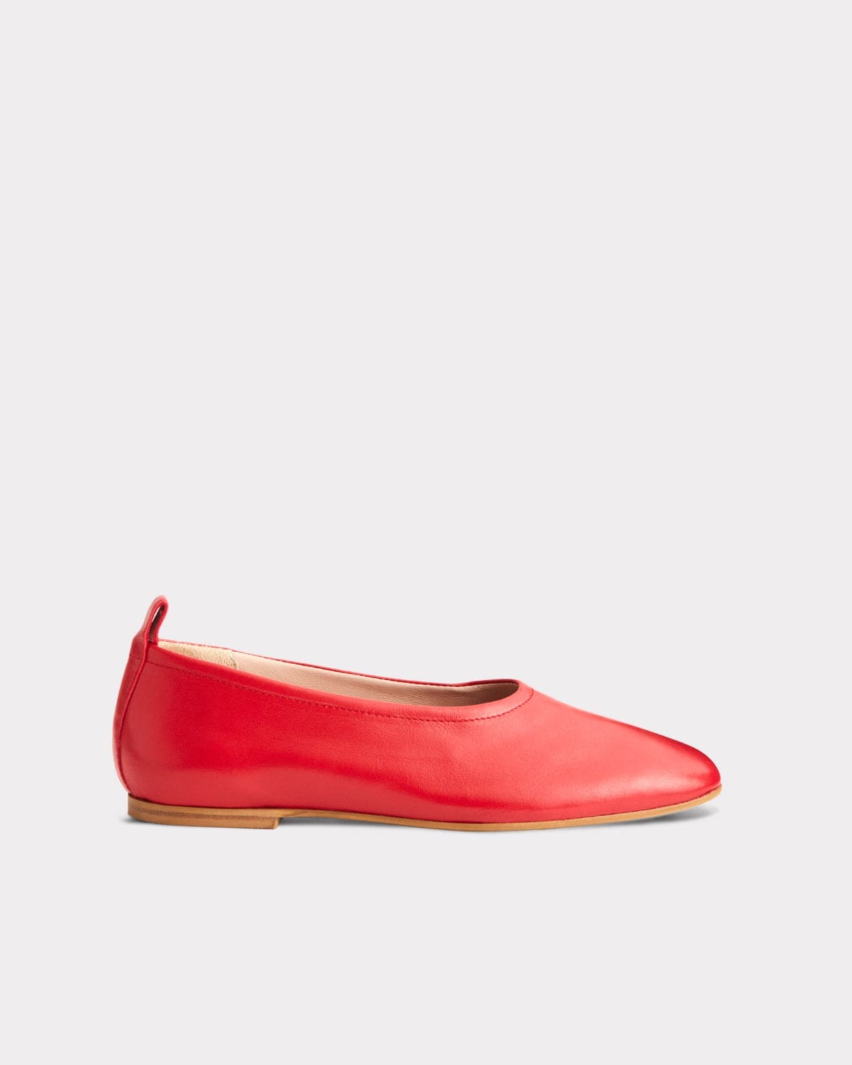 The Foundation Flat - Red