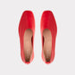 The Foundation Flat - Red