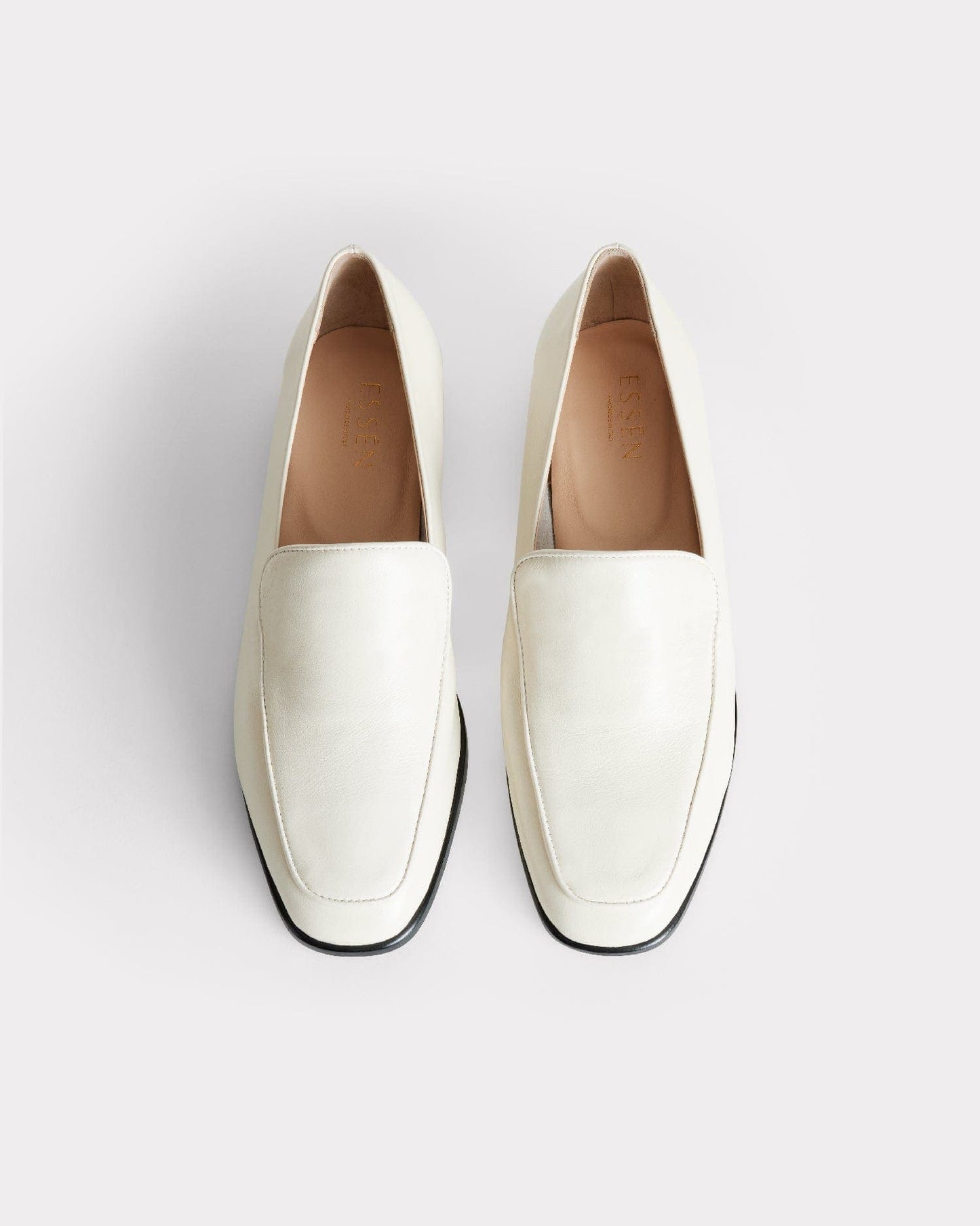 The Modern Moccasin - Butter