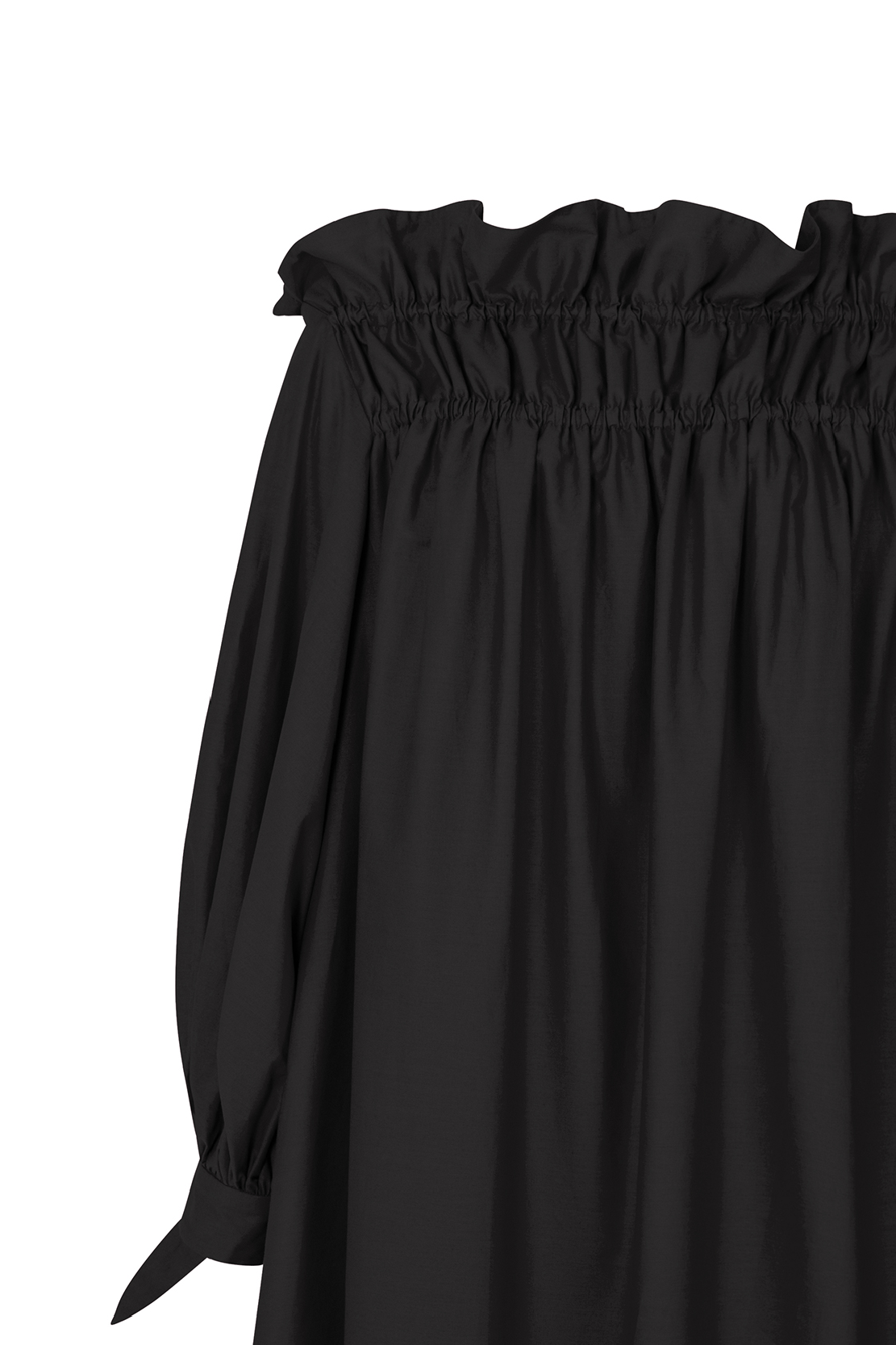 Nomi Signature Dress - Black