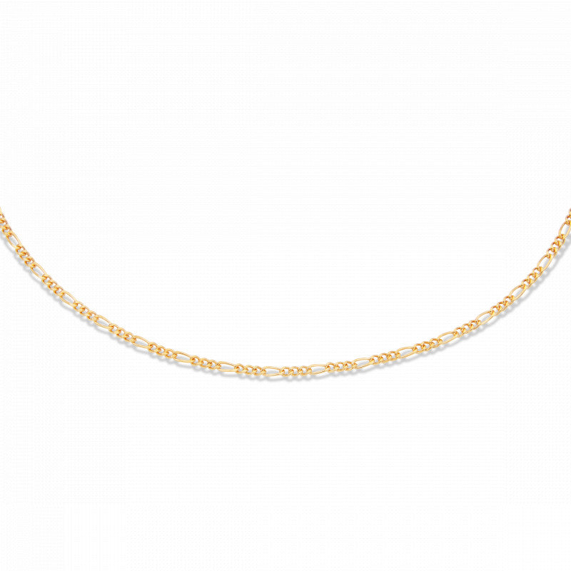 Amor Necklace Gold Plated