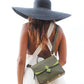 Rosy Kaki Mini Bags Dulmeri 