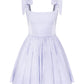 Sibby Dress in Lilac