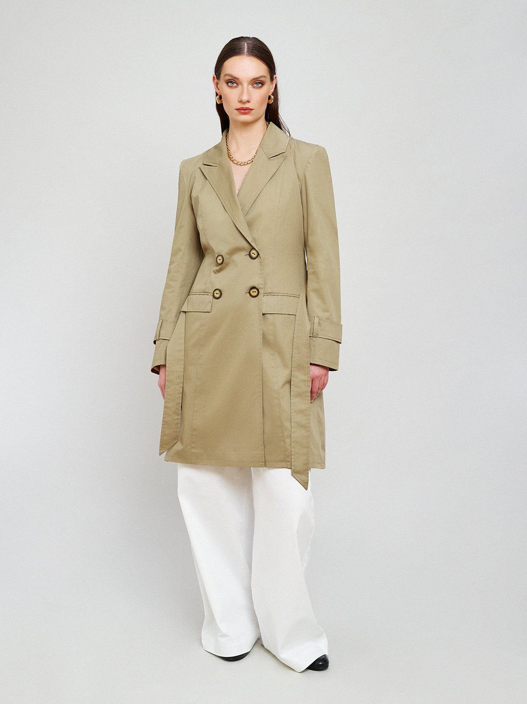 The Modern Trench - AMILLI at LabelRow