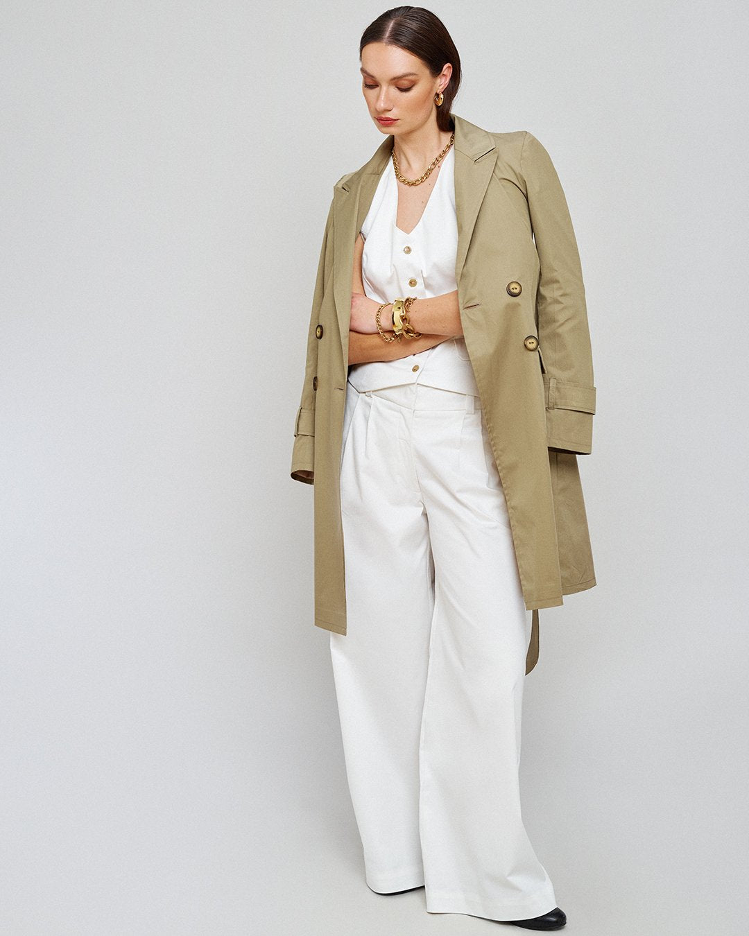 The Modern Trench - AMILLI at LabelRow